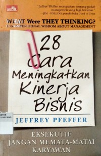 Image of 28 Cara Meningkatkan Kinerja Bisnis