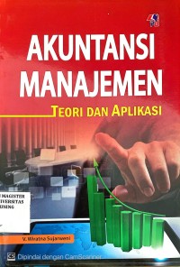 Image of Akuntansi Manajemen Teori Dan Aplikasi