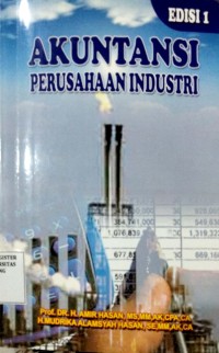 Image of Akuntansi Perusahaan Industri