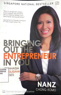 Image of Bringing Out The Entrepreneur In You