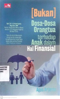 Image of Bukan Dosa Dosa OrangTua Terhadap Anak Dalam Hal Finansial