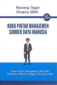 Image of Buku pintar manajemen sumber daya manusia