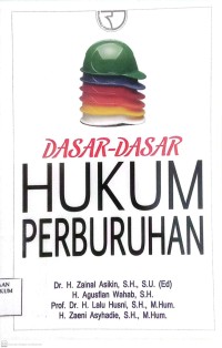Image of Dasar-Dasar Hukum Perburuhan