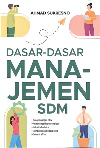 Image of Dasar-Dasar Manajemen SDM