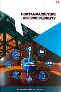 Image of Digital Marketing & Service Quality