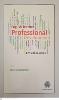 Image of English Teacher Profesional Development : Critical Review