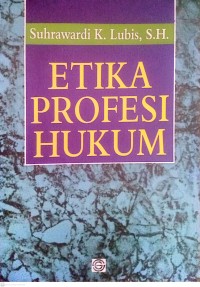 Image of Etika Profesi Hukum