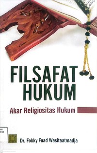 Image of Filsafat Hukum Akar Religiositas Hukum