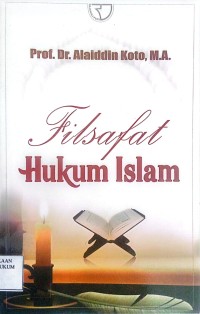 Image of Filsafat Hukum Islam