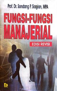 Image of Fungsi-Fungsi Manajerial