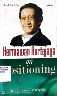 Image of Hermawan Katajaya On Positioning