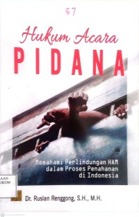 Image of Hukum Acara Pidana