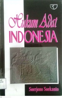 Image of Hukum Adat Indonesia
