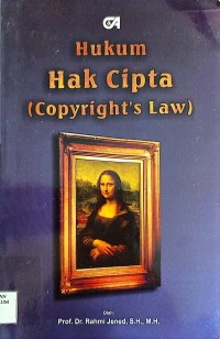 Image of Hukum Hak Cipta (Copyright's Law)