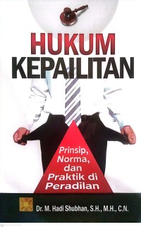 Image of Hukum Kepailitan Prinsip,Norma,dan Praktik di Peradilan