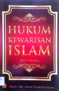 Image of Hukum Kewarisan Islam