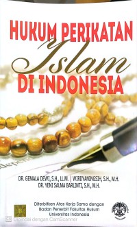 Image of Hukum Perikatan Islam Di Indonesia