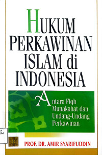 Image of Hukum Perkawinan Islam Di Indonesia