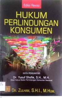 Image of Hukum Perlindungan Konsumen