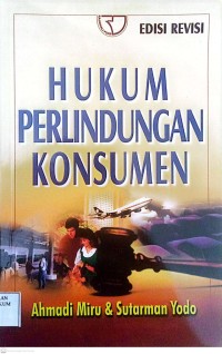 Image of Hukum Perlindungan Konsumen