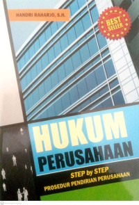 Image of Hukum Perusahaan