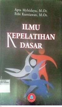 Image of Ilmu Kepelatihan Dasar