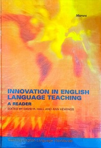 Image of Innovation in English Language Teaching A reader