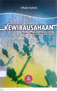 Image of Kewirausahaan: Teori, Kasus dan Solusi