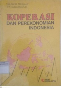 Image of Koperasi Dan Perekonomian Indonesia