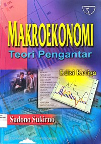 Image of Makroekonomi Teori Pengantar