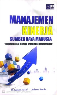 Image of Manajemen Kinerja Sumber Daya Manusia