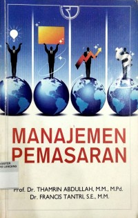 Image of Manajemen Pemasaran