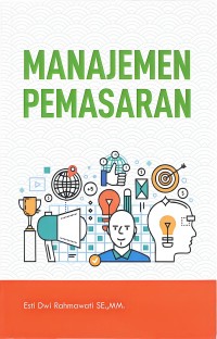 Image of Manajemen pemasaran