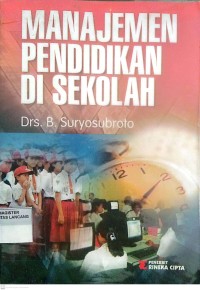 Image of Manajemen Pendidikan Di Sekolah
