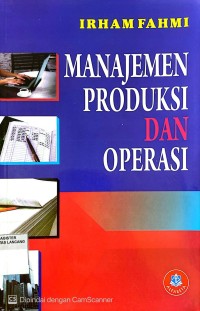 Image of Manajemen Produksi Dan Operasi