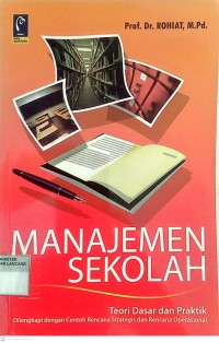 Image of Manajemen Sekolah