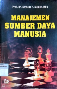 Image of Manajemen Sumber Daya Manusia