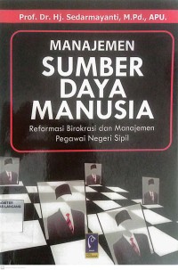 Image of Manajemen Sumber Daya Manusia
