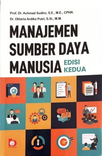 Image of Manajemen sumber daya manusia