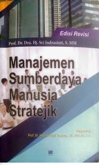 Image of Manajemen Sumber Daya Manusia Strategik