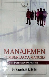 Image of Manajemen Sumber Daya Manusia (Teori Dan Praktik)