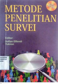 Image of Metode Penelitian Survei