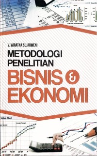 Image of Metodologi penelitian bisnis dan ekonomi