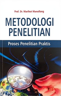 Image of Metodologi penelitian : proses penelitian praktis
