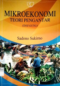 Image of Mikroekonomi Teori Pengantar
