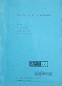 Image of Multilingual Communication
