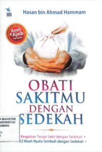 Image of Obati Sakitmu Dengan Sedekah