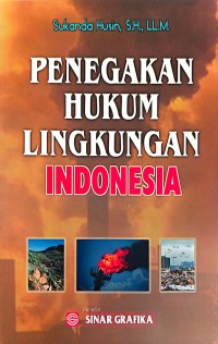 Image of Penegakan Hukum Lingkungan Indonesia