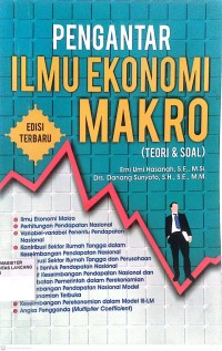 Image of Pengantar Ilmu Ekonomi Makro