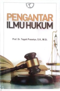 Image of Pengantar Ilmu Hukum